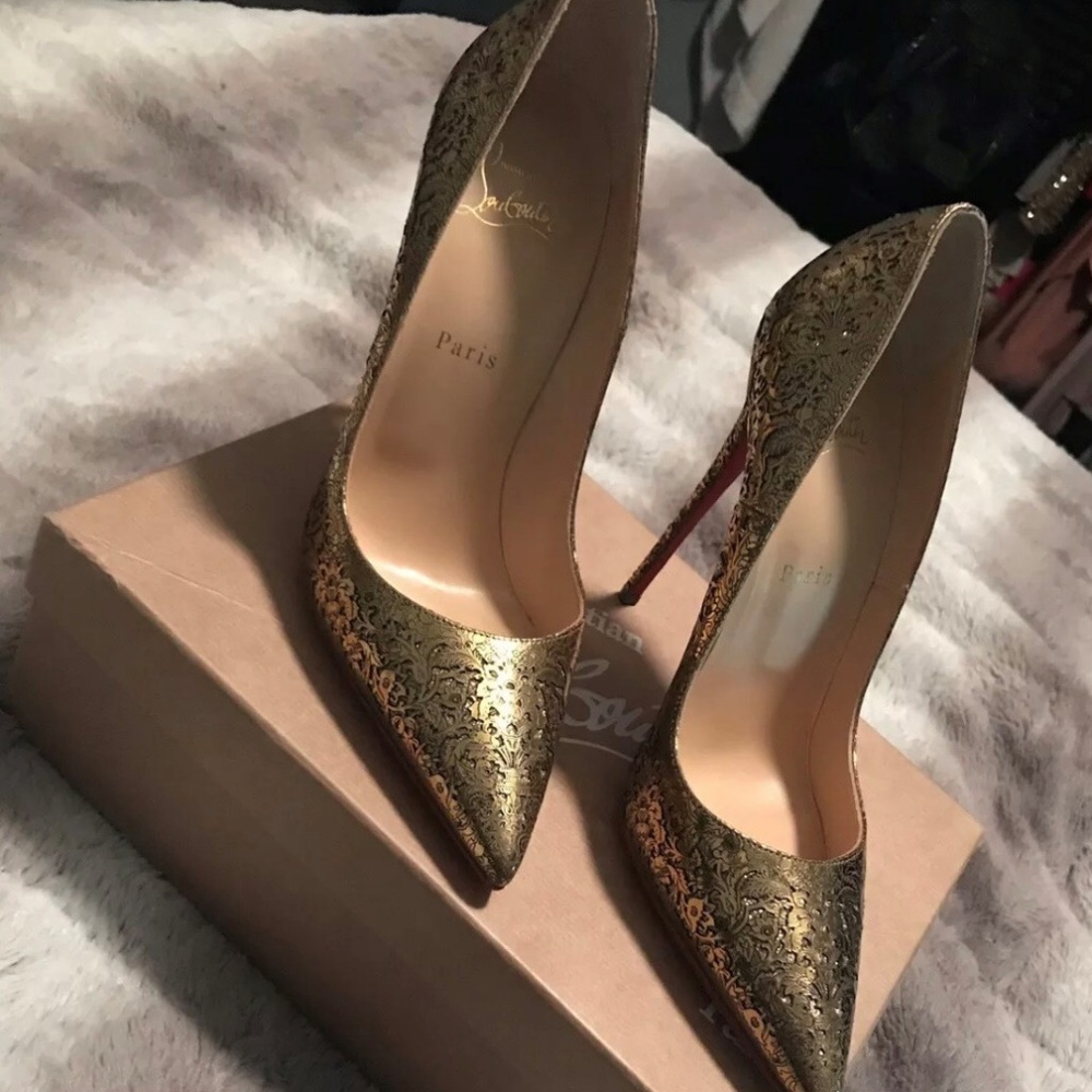 Christian Louboutin Heels